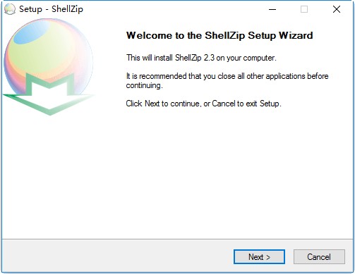 ShellZip软件