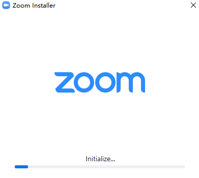 ZOOM视频会议软件